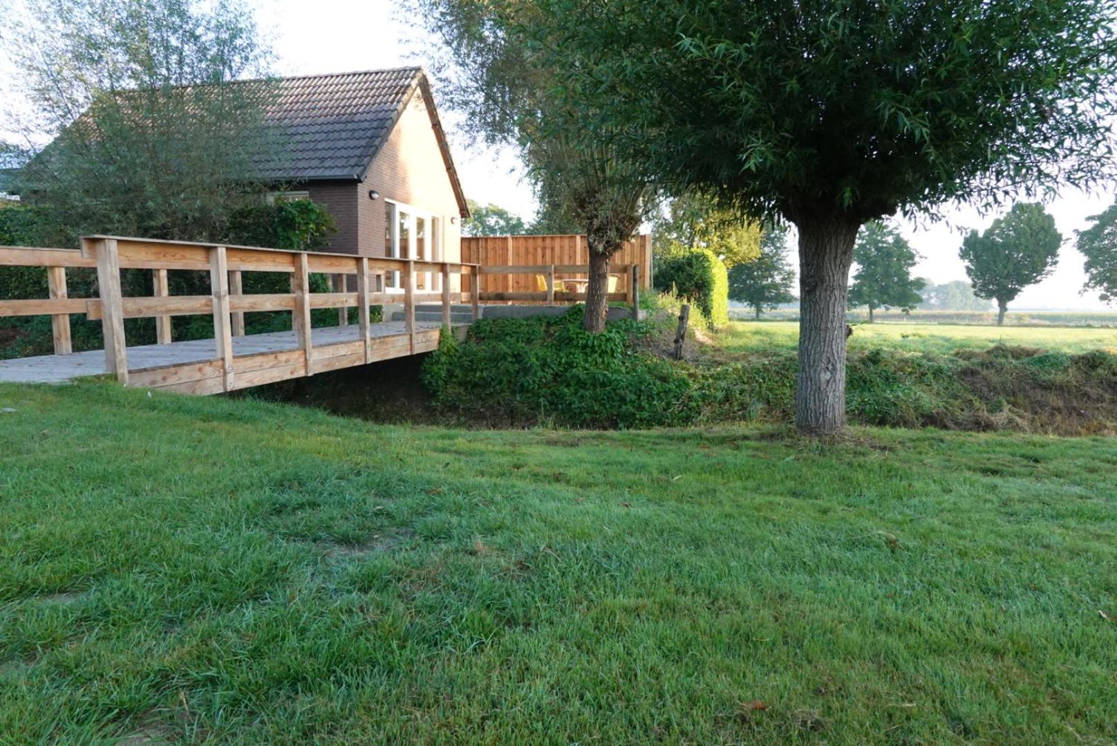 Willa De Knotwilg Loon op Zand Zewnętrze zdjęcie