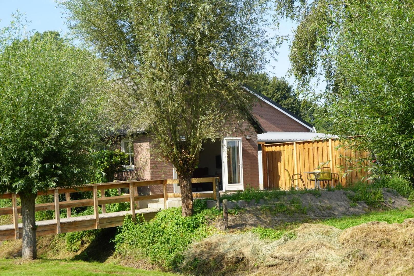 Willa De Knotwilg Loon op Zand Zewnętrze zdjęcie